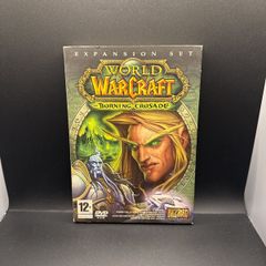 World Of Warcraft: The Burning Crusade Pc