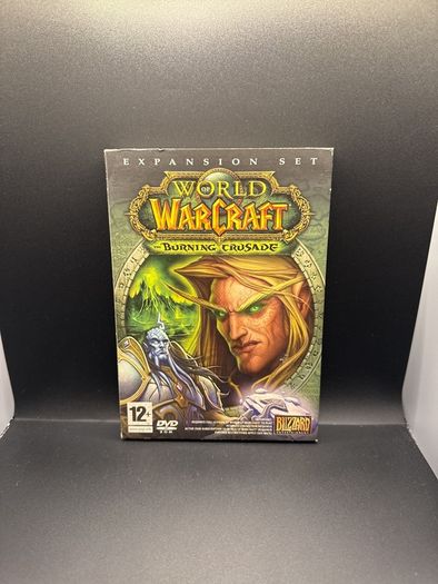 World Of Warcraft: The Burning Crusade Pc