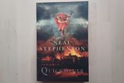 Quicksilver by Neal Stephenson (Historical Mystery Paperback 2003)