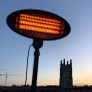 patio heater Image 2