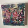 Original Abstract Painting Framed Original Abstract Painting Contemporary Irish Art Fairy Art Image 8