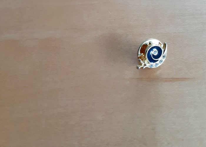 Snail pin
