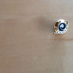 Snail pin