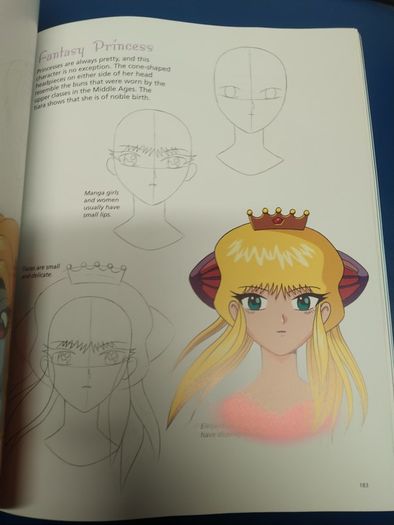 Kids Draw Manga book