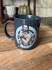 Seth Rollins mug