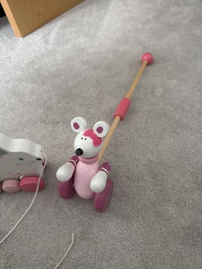 wooden toys