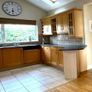 Solid Wood Kitchen Image 2