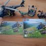 75928 Lego Jurassic World Blue's Helicopter Pursuit Image 2