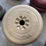 York and Pro Power weight plates. Image 6