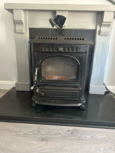 Stove
