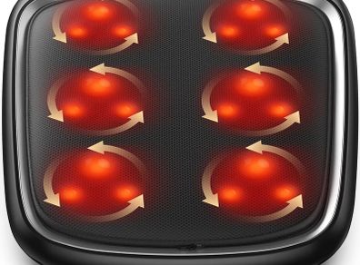 RENPHO Shiatsu Foot Massager with Heat