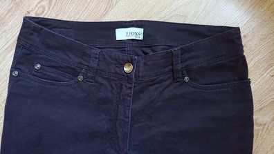 Brown trousers by "JJOXS/Silver". Size 12