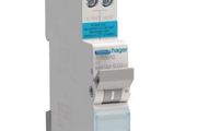 Hager 6A Single Module RCBO