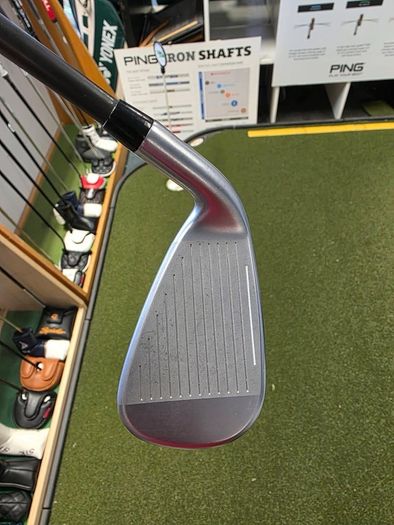 King Cobra Air X Irons