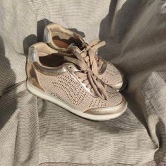 Zanni & Co wedge hold embellished fashion trainers size 40
