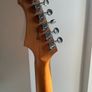 Jet guitars JET JS-400 BKR H Strat Image 3