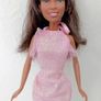 Barbie fashionista Nikki doll Image 2