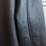 Vintage Spanish Soft Leather Jacket Made in Mallorca  Espresso  Size 44 Image 6