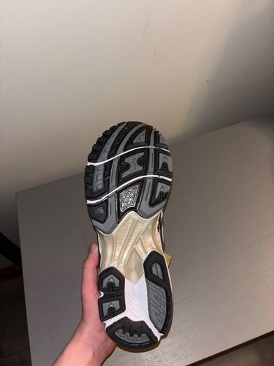 ASICS Gel Kayano 14 Silver Metallic