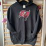 hoodie rebook bucaneers nfl X-Large black hoodie Image 2