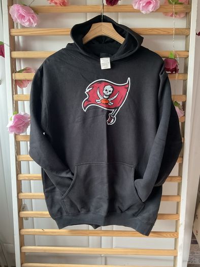 hoodie rebook bucaneers nfl X-Large black hoodie