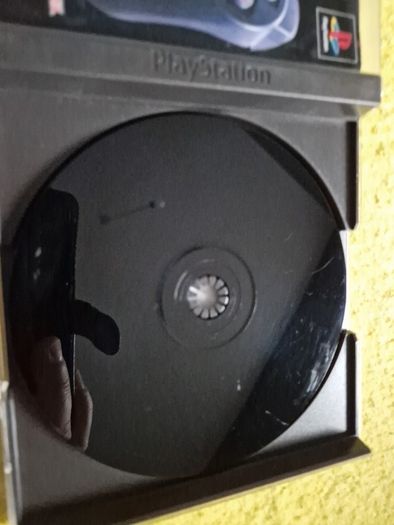 In Cold Blood PlayStation1 Ps1 PlayStation2 Ps2 Games Original