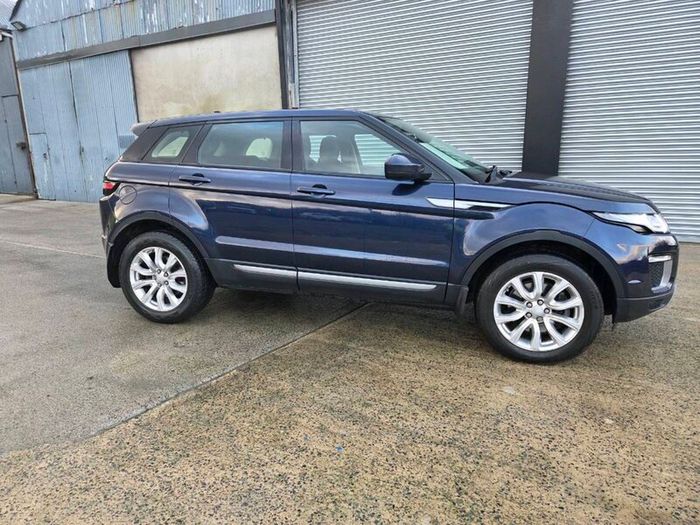 2015 Range Rover 2.o Evoque