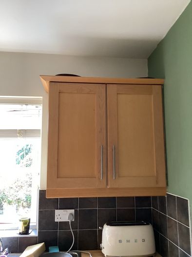 kitchen cabinet