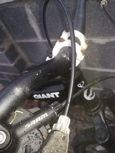mountain bike