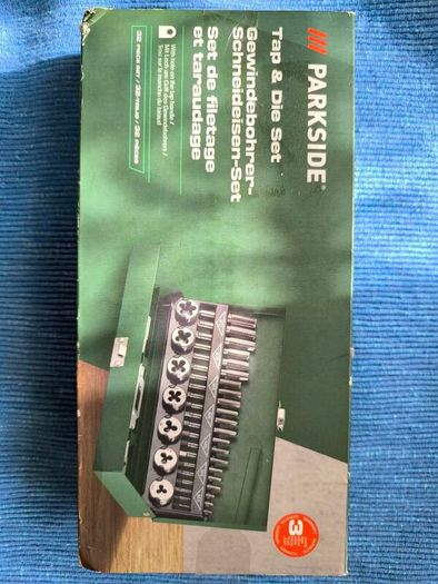 Tap and Die Set