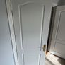 Two interior wood doors Image 2