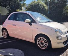 Fiat 500 2017 0.9 TwinAir Automatic