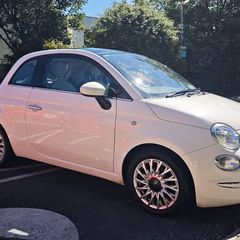 Fiat 500 2017 0.9 TwinAir Automatic
