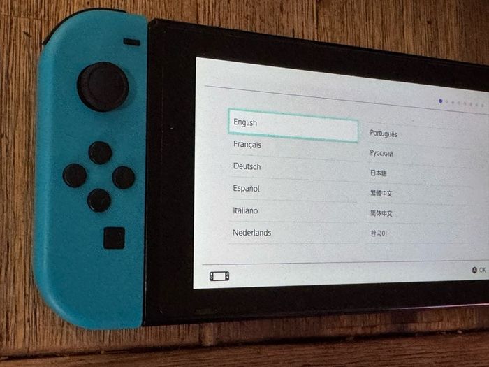 Nintendo Switch