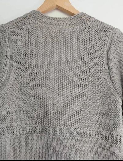 Ladies Knitted Cardigan - Size 12