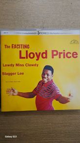 Lloyd Price - The Exciting Lloyd Price.