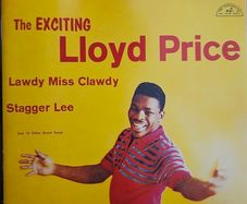 Lloyd Price - The Exciting Lloyd Price.