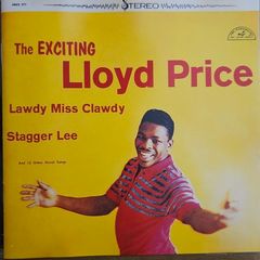 Lloyd Price - The Exciting Lloyd Price.