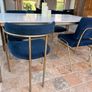 Oliver Bonas - Dinning Table and Chairs Image 5