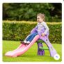 Playhouse and Toddler Slide Image 7