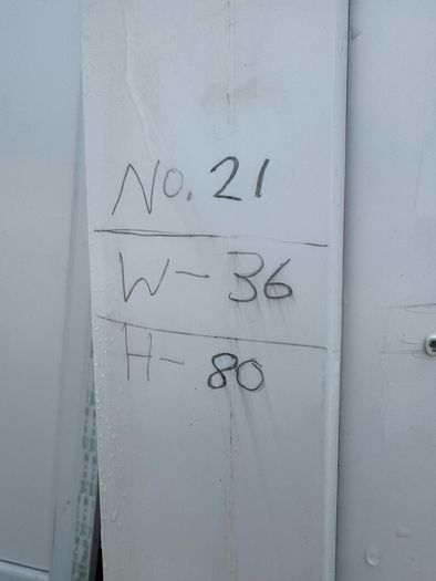 Pvc Door