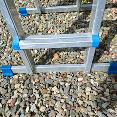 Very Heavy Sturdy Safe Ladder