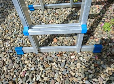 Very Heavy Sturdy Safe Ladder
