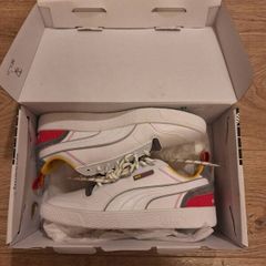 Puma Ralph Sampson Helly Hansen size 7.5