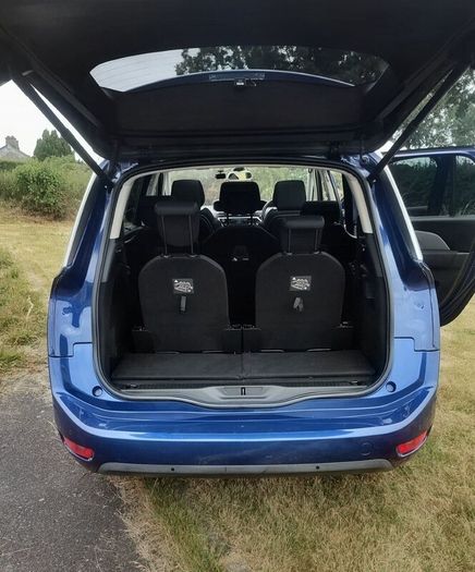 Citroen Grand C4 Picasso - SpaceTour2019 Exclusive
