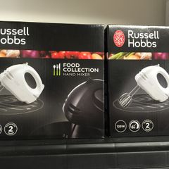 Hand Mixers six Speed