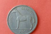1962 Half Crown