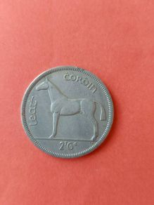 1962 Half Crown