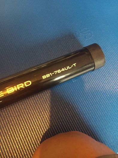 Favorite bluebird compact/travel 1-7g 764