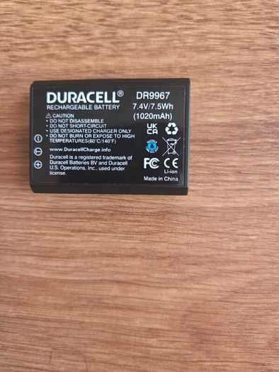 Duracell LP-E10 Replacement camera battery